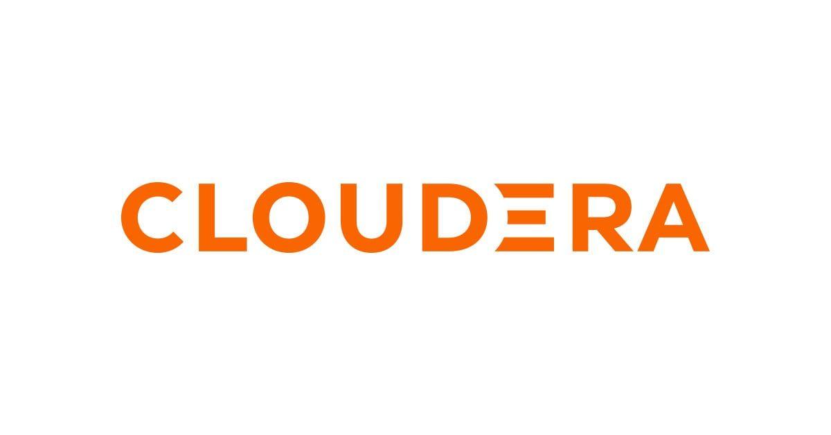 Cloudera logo